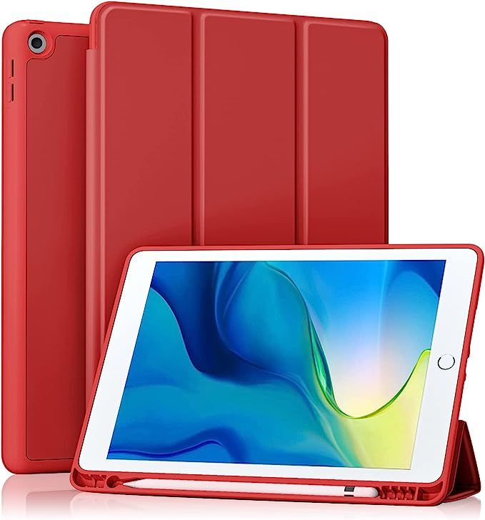 Akkerds Case Compatible with iPad 10.2 Inch 2021/2020 iPad 9th/8th Generation & 2019 iPad 7th Gen... | Amazon (US)