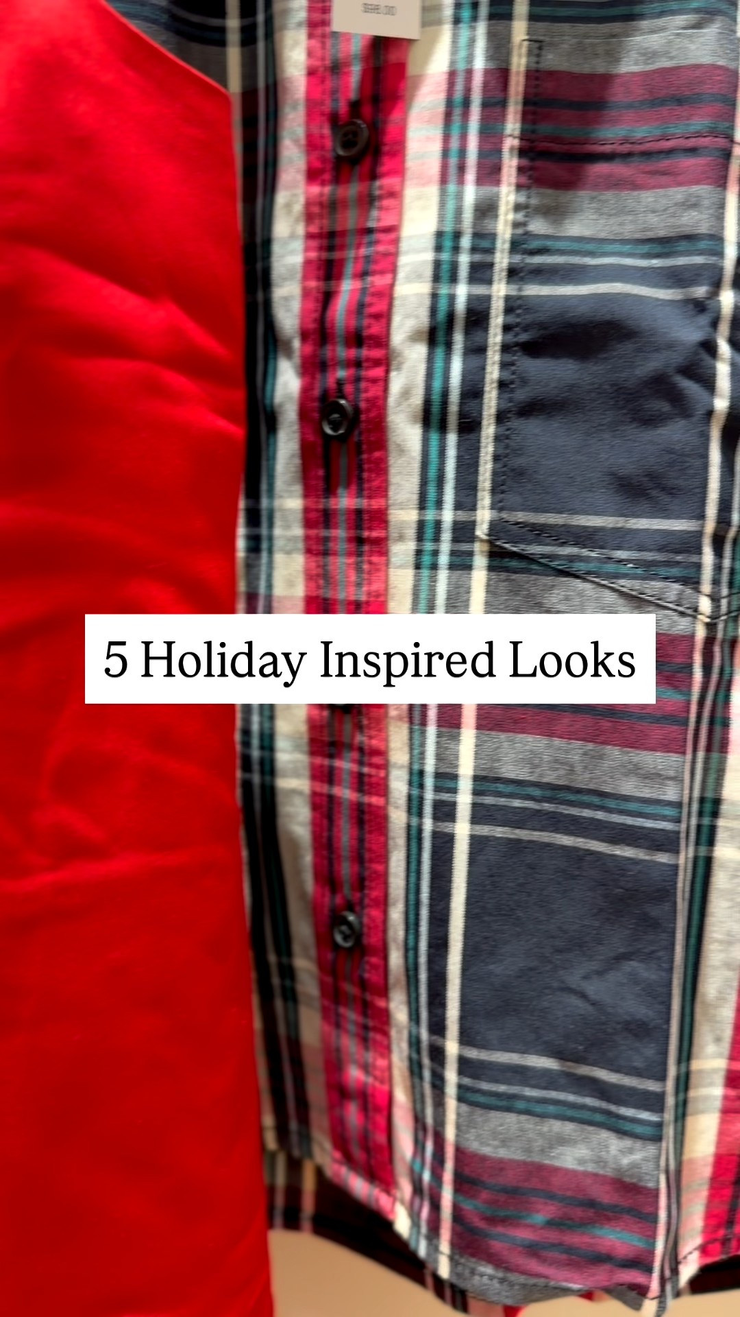 5 holiday inspired looks from Nordstrom, J. Crew and Anthropologie! Which one (or ones) are your faves?! 

#LTKMidsize #LTKootd #LTKHoliday