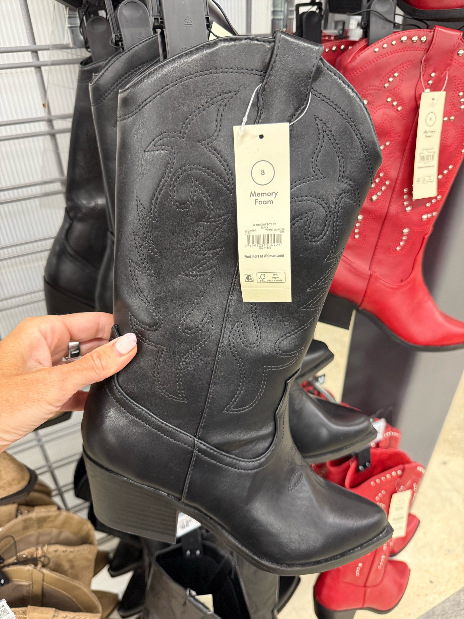 Walmart 
New arrivals 
Boots
Fall Boots 
Fall outfit