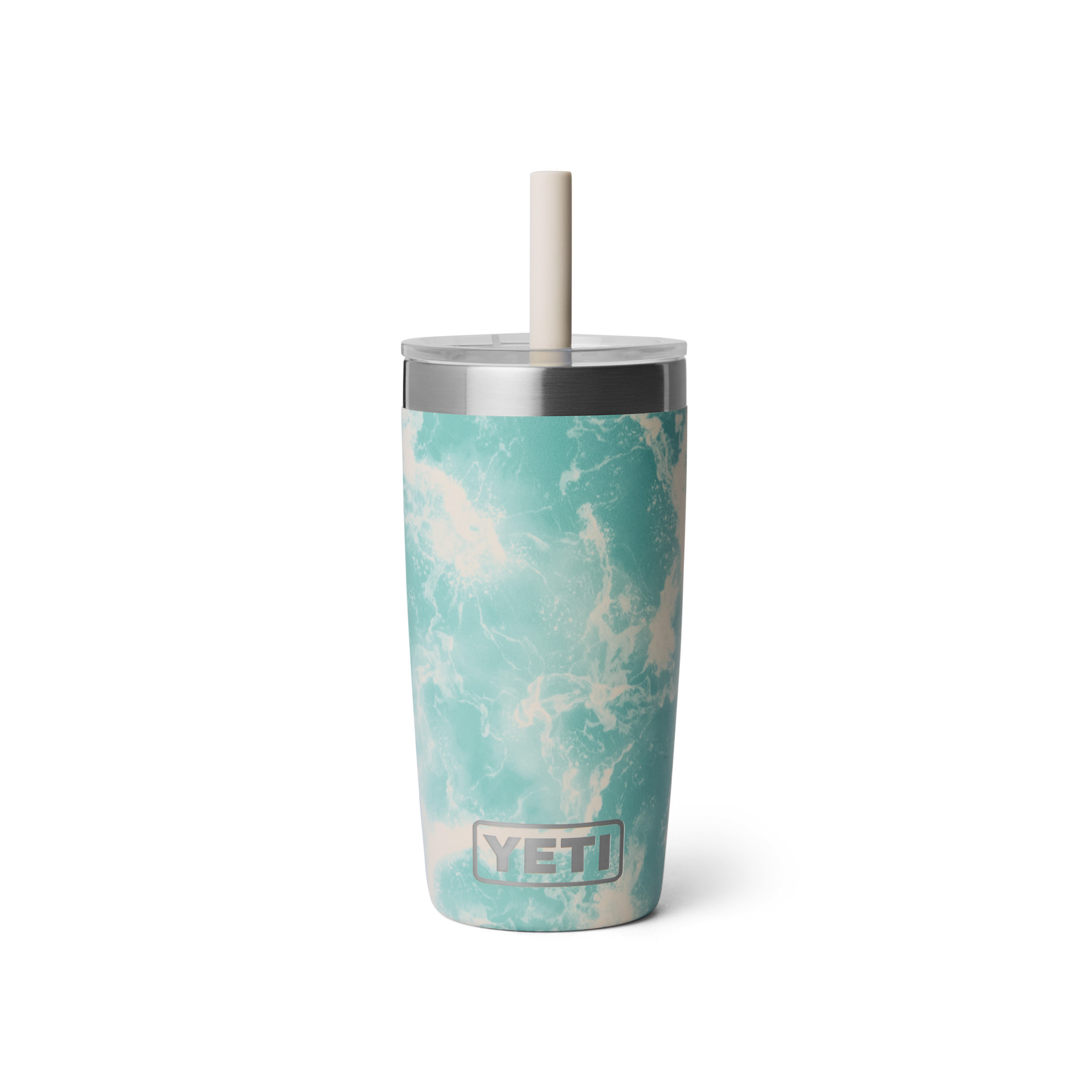 YETI Rambler® Jr. 10 oz Tumbler Sea View | YETI US