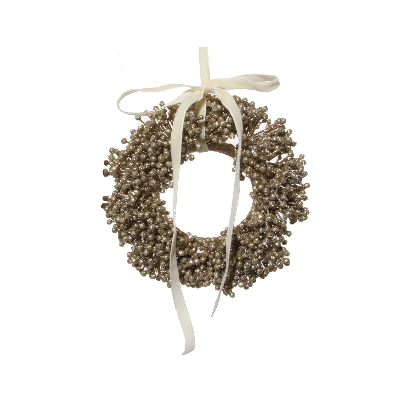 Berry Wreath Ornament | Brooke and Lou