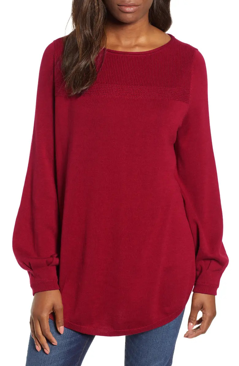 Bishop Sleeve Sweater | Nordstrom