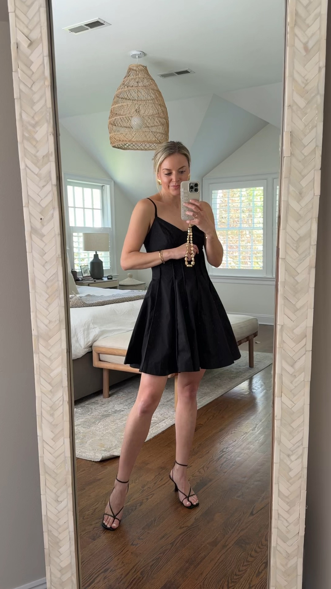 My Anthro code is back!! 20% off $100+ with code KENDALL20
-small dress, tts, I’m 5’5 
-heels tts 

little black dress

#LTKSaleAlert