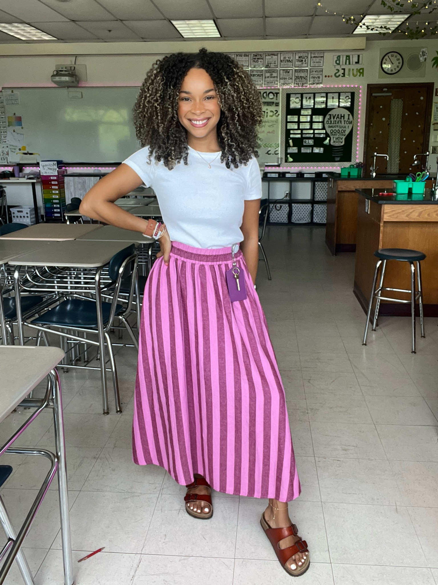 Teacher Outfit 🌸 #Target 

#LTKStyleTip #LTKWorkwear