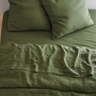 Belíssima Flax Linen Bedding | Ballard Designs, Inc.