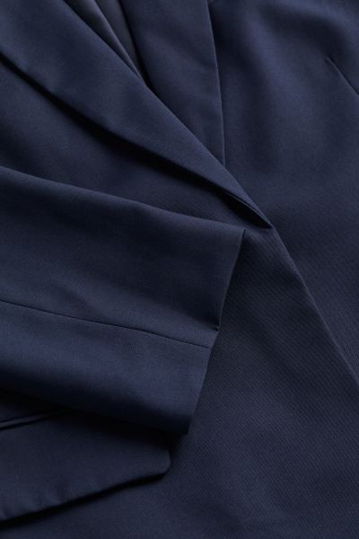 Americana con cinturón de anudar | H&M (FR, IT, ES, PT, BE)