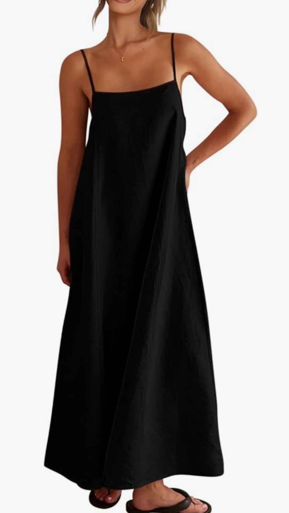 Black maxi dress w/ hood accessories!

#LTKootd #LTKU #LTKgrwm