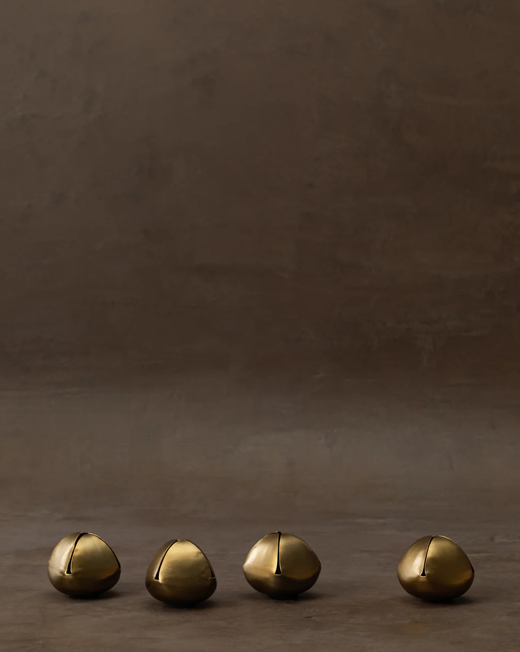 Metal Bell Place Card Holders (Set of 4) | McGee & Co.