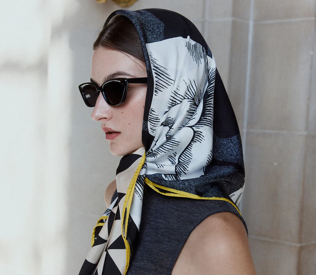 The Modern Heirloom Scarf | Vintner's Daughter