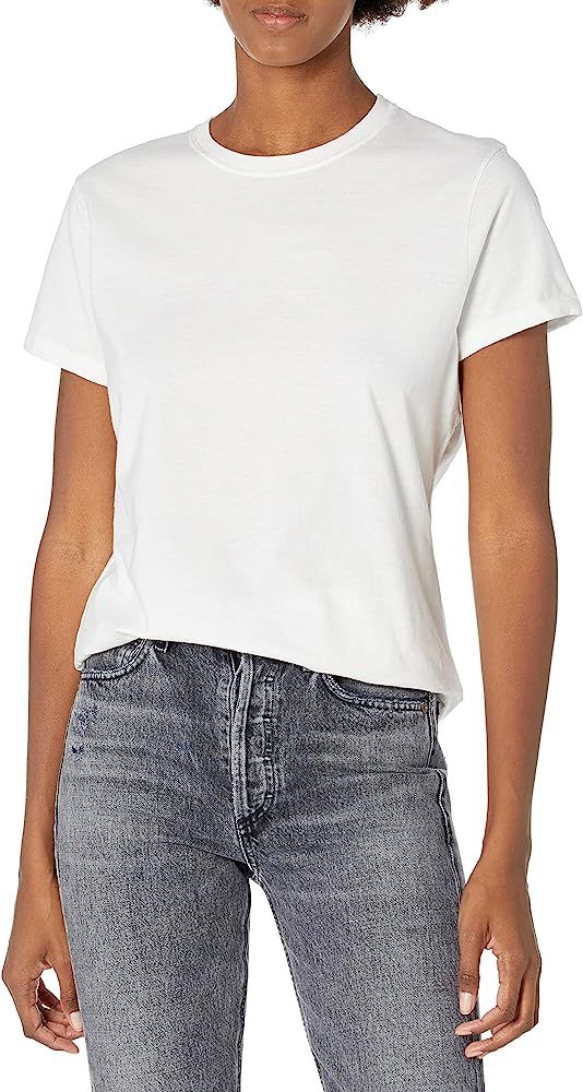 Hanes Women's Nano T-Shirt | Amazon (US)