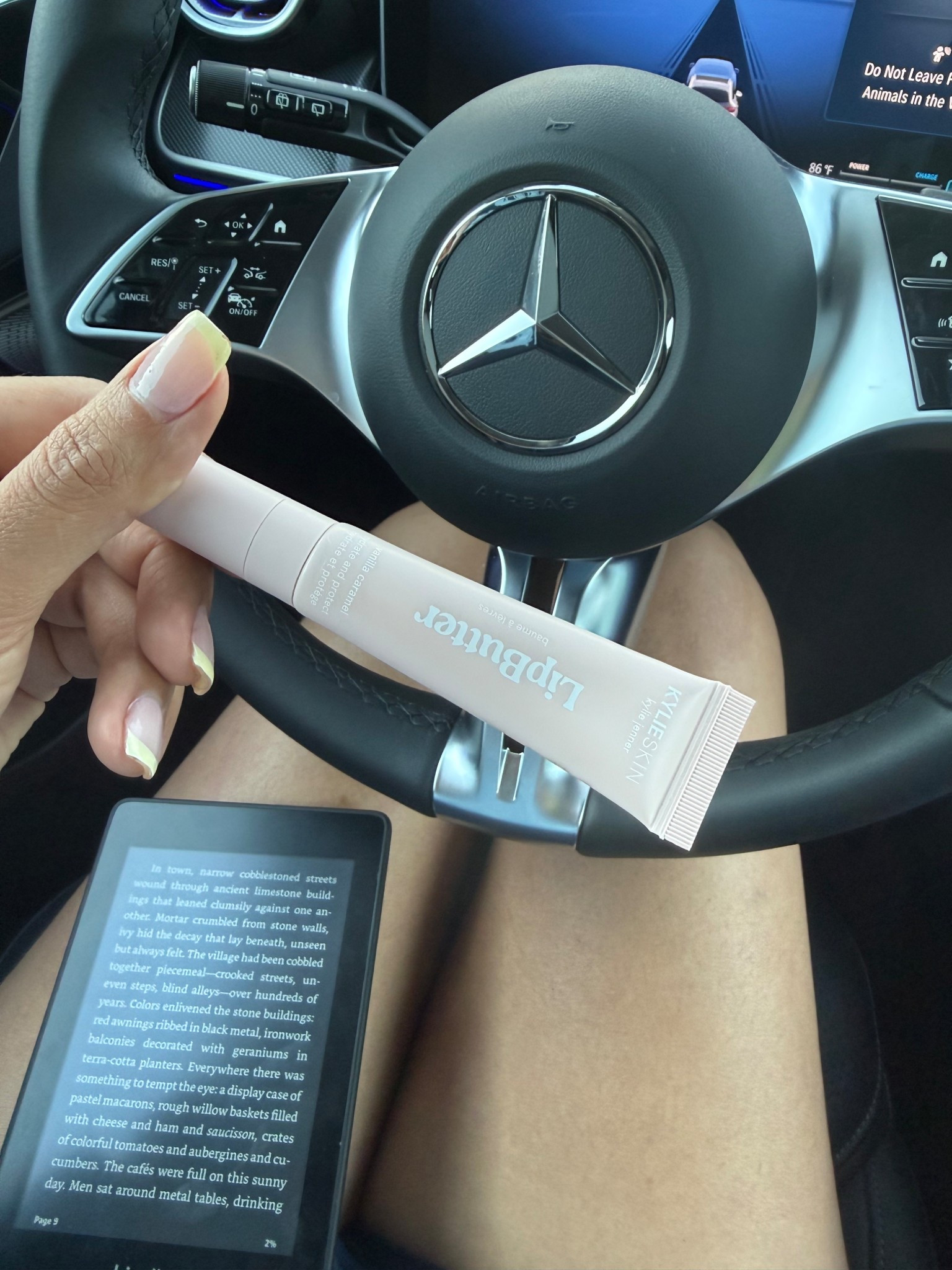 Nonsticky lip gloss! 

#LTKmomlife #LTKselfcare #LTKBeauty