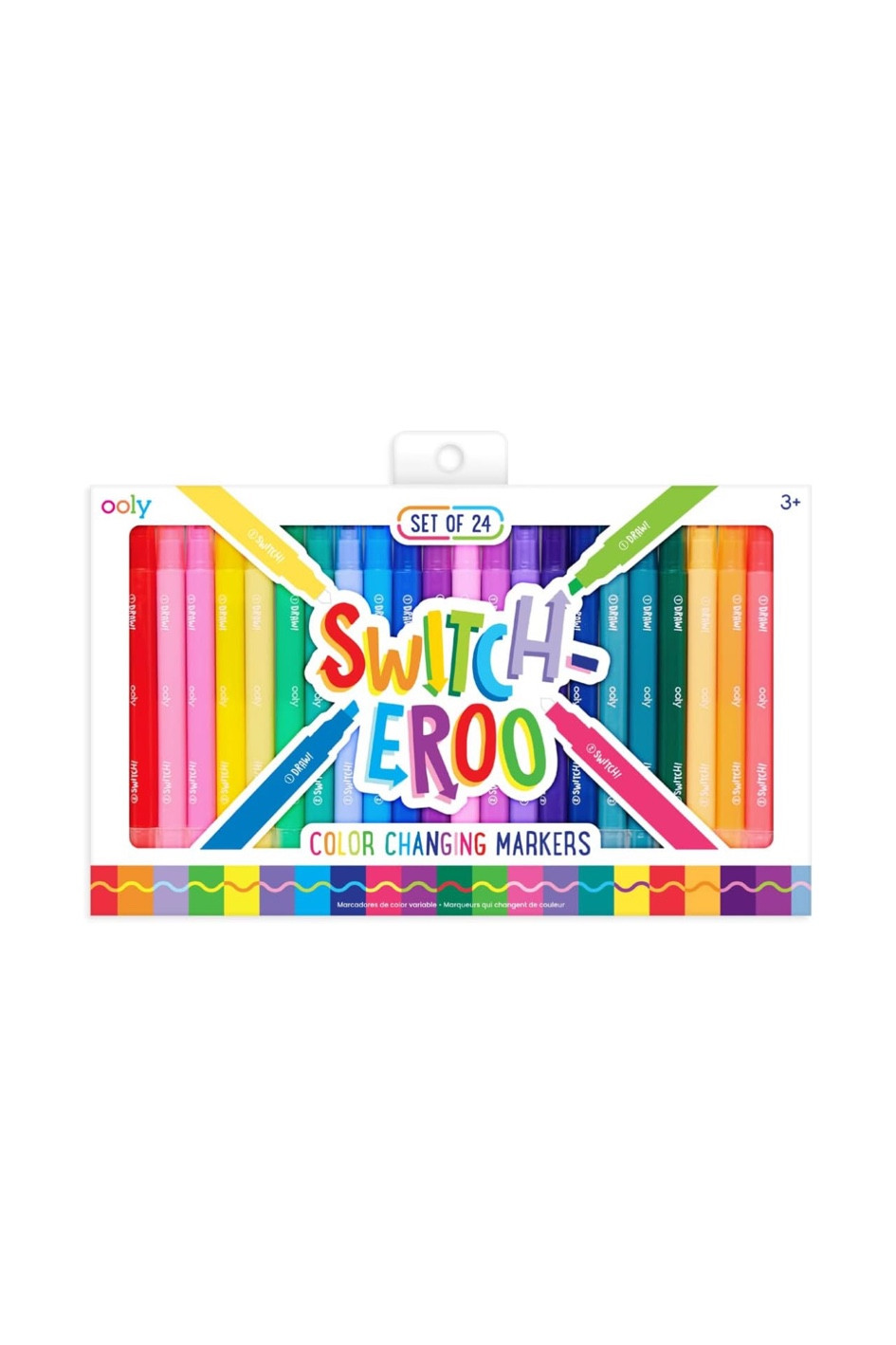 Switcheroo markers for the crafty kiddos!

#teengifts #tweengifts #craftgifts #giftsforcrafters #giftguide

#LTKGiftGuide #LTKfindsunder50 #LTKkids