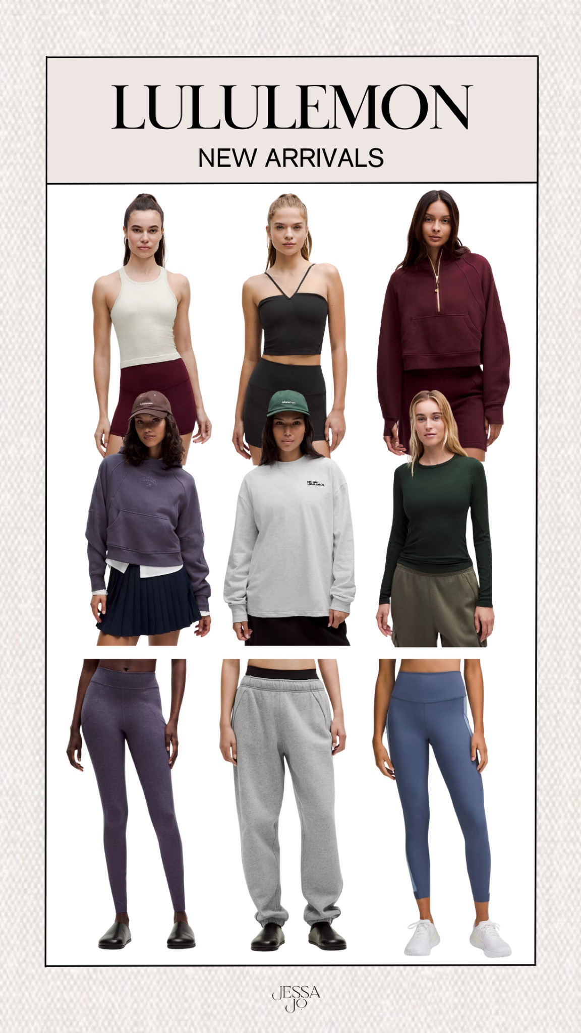 Lululemon New Arrivals | Lululemon Scuba Oversized Half-Zip Hoodie | Trending at Lululemon | Gifts for Her

#LTKGiftGuide #LTKActive #LTKFitness