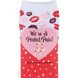 ABG We're A Perfect Pair! Crew Socks, 1 pr | CVS Health