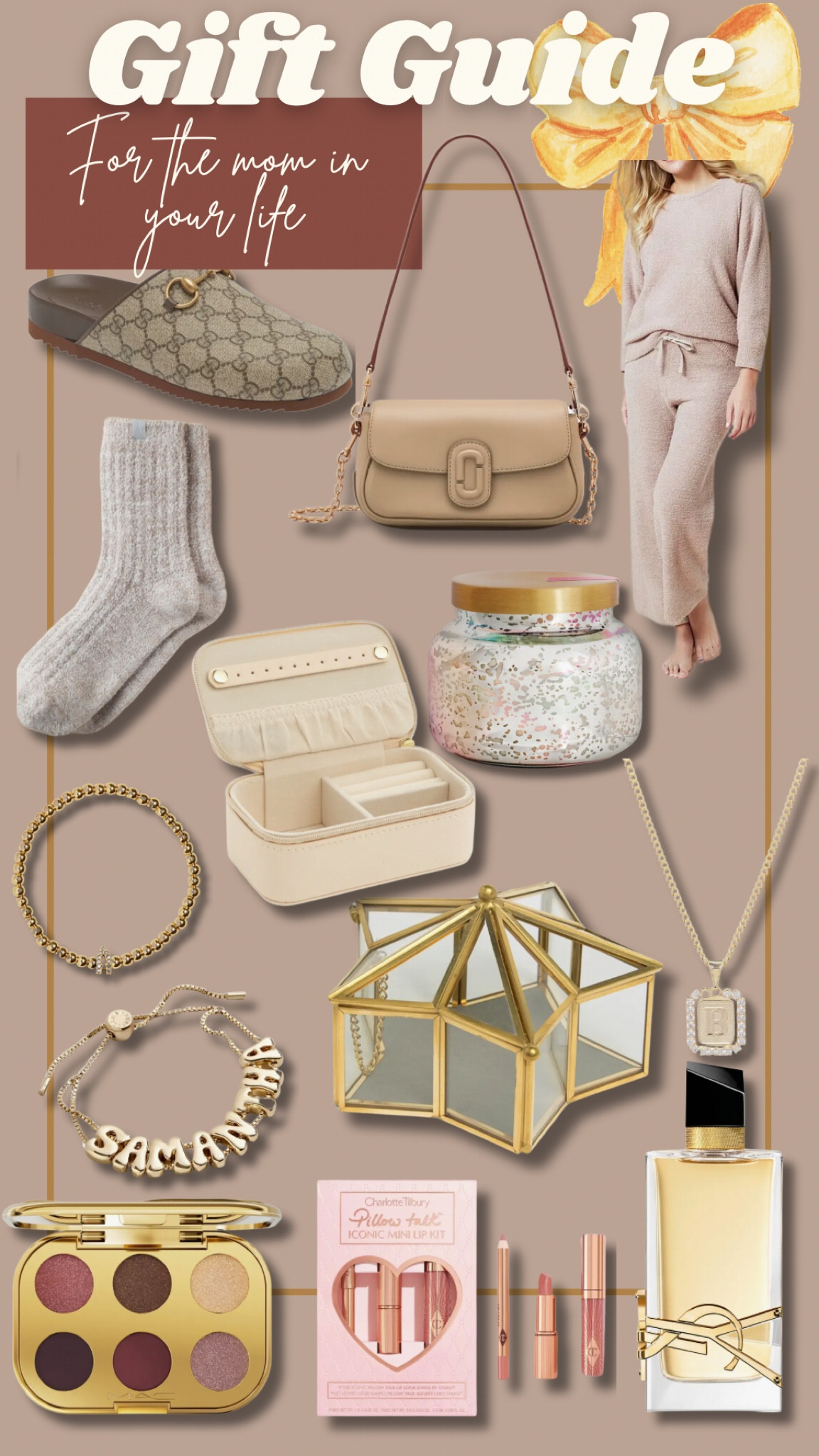 Holiday gift guide for any mom in your life 

#LTKHoliday #LTKGiftGuide #LTKSeasonal