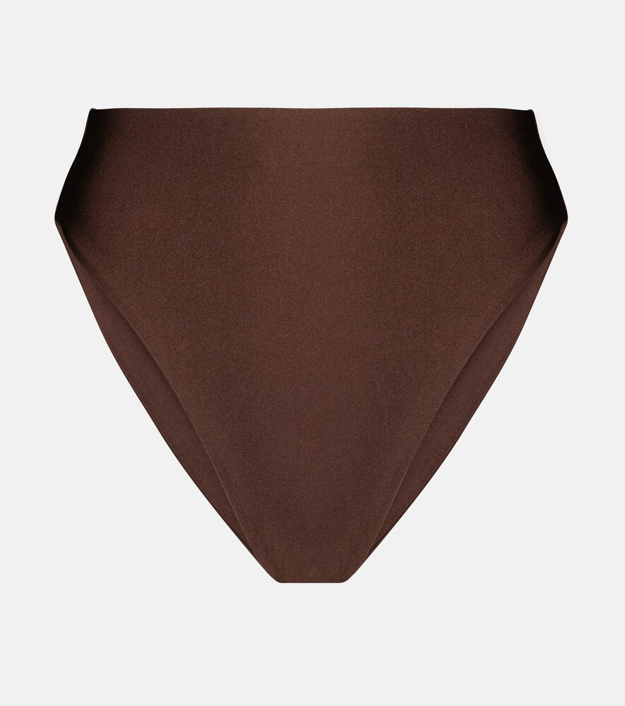 Incline high-rise bikini bottoms | Mytheresa (UK)