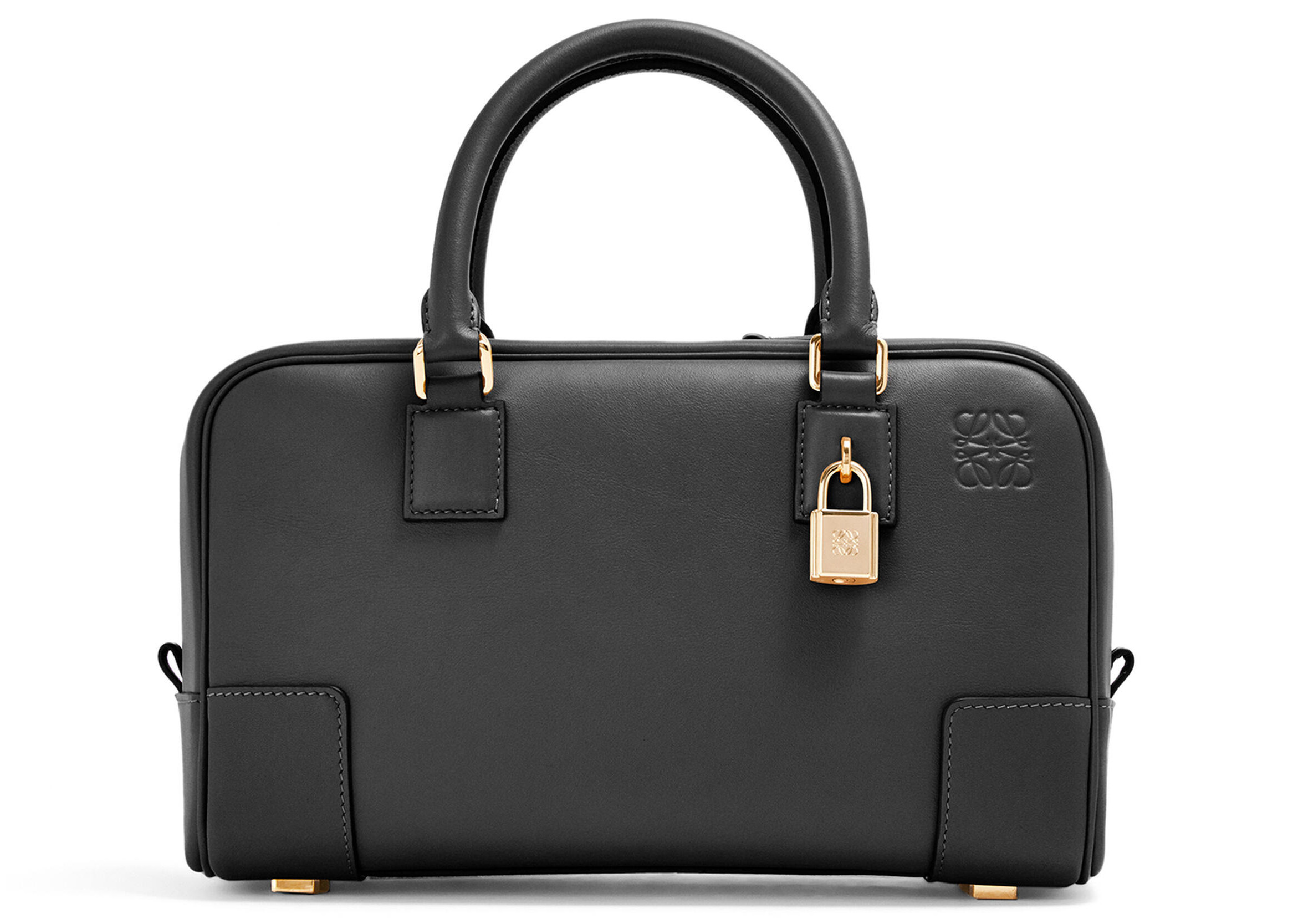 Women's LOEWE Amazona 23 Bag in Nappa Calfskin in Black | StockX