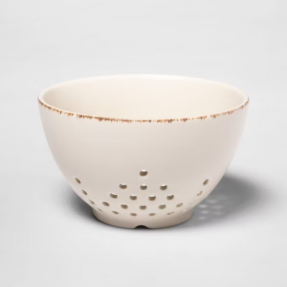 16.9oz Stoneware Berry Bowl - Threshold™ | Target