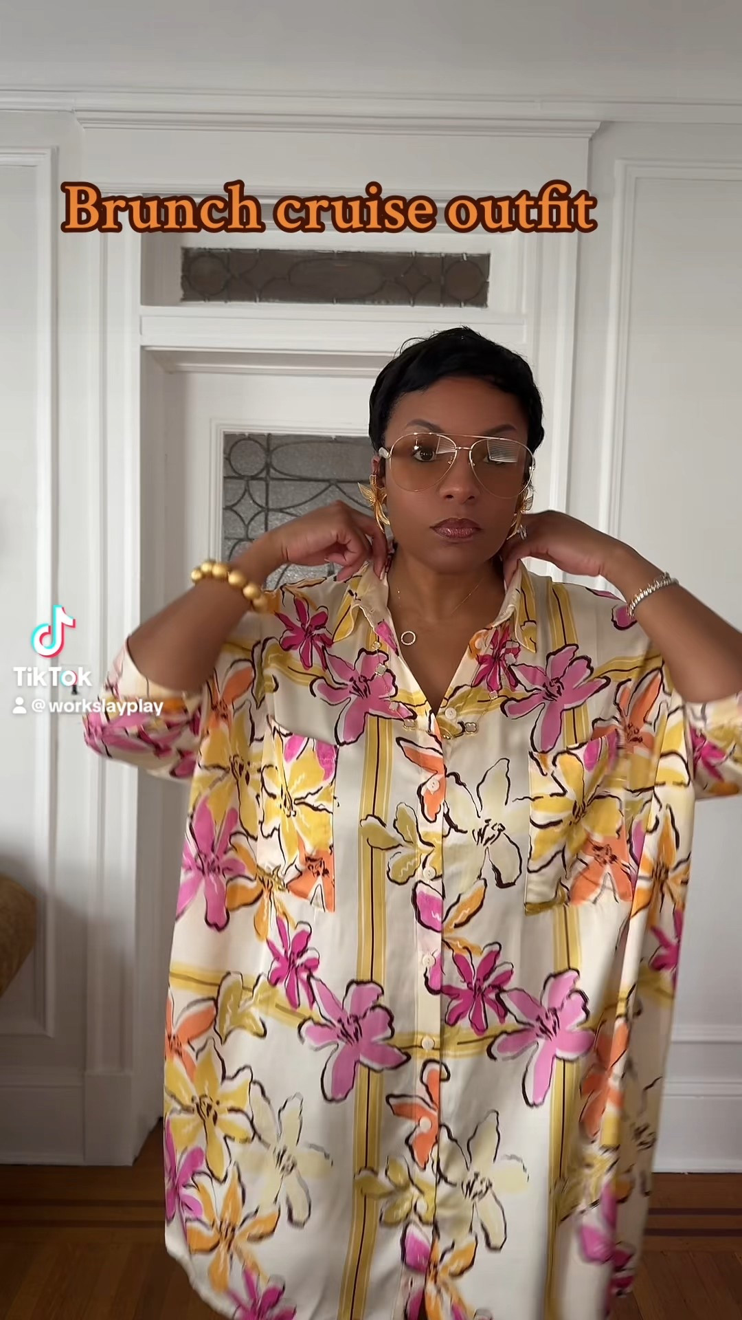 A brunch outfit that comfy but chic 

#LTKBeauty #LTKStyleTip