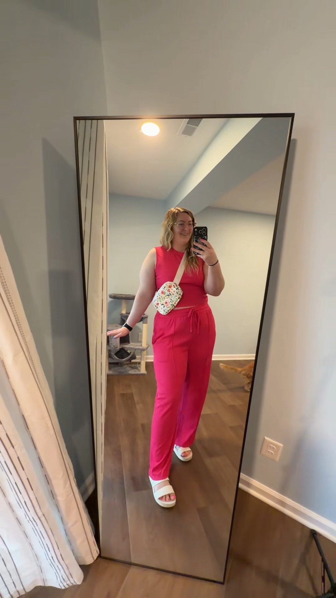POV: You needed a cute matching set for summer ☀️

#LTKootd #LTKMidsize