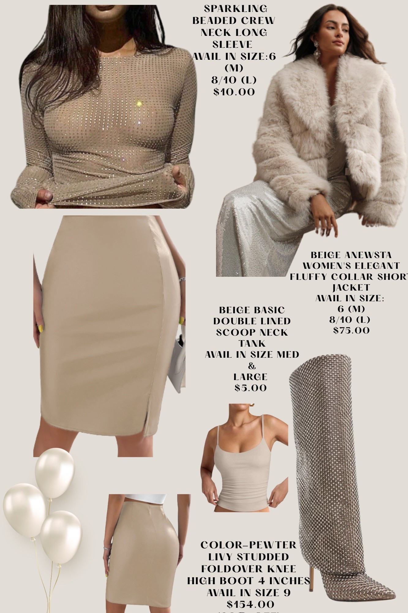 Fall birthday vibes 🎉 with a nice fur coat to pop! HBD Melvina 🤗🥳

#LTKStyleTip