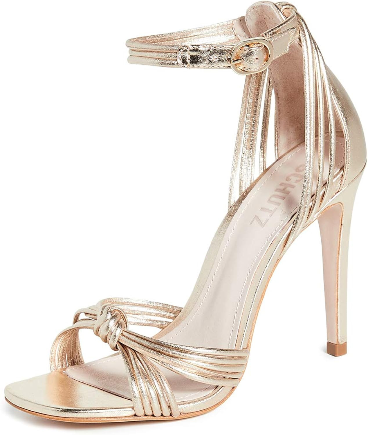 SCHUTZ Women's Zamora Sandals | Amazon (US)