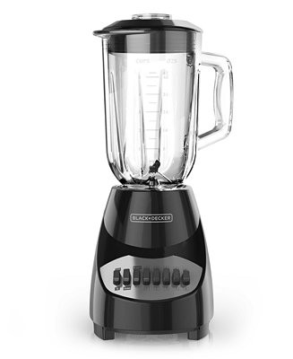 Black & Decker BL2010BG 10 Speed Blender - Macy's | Macy's