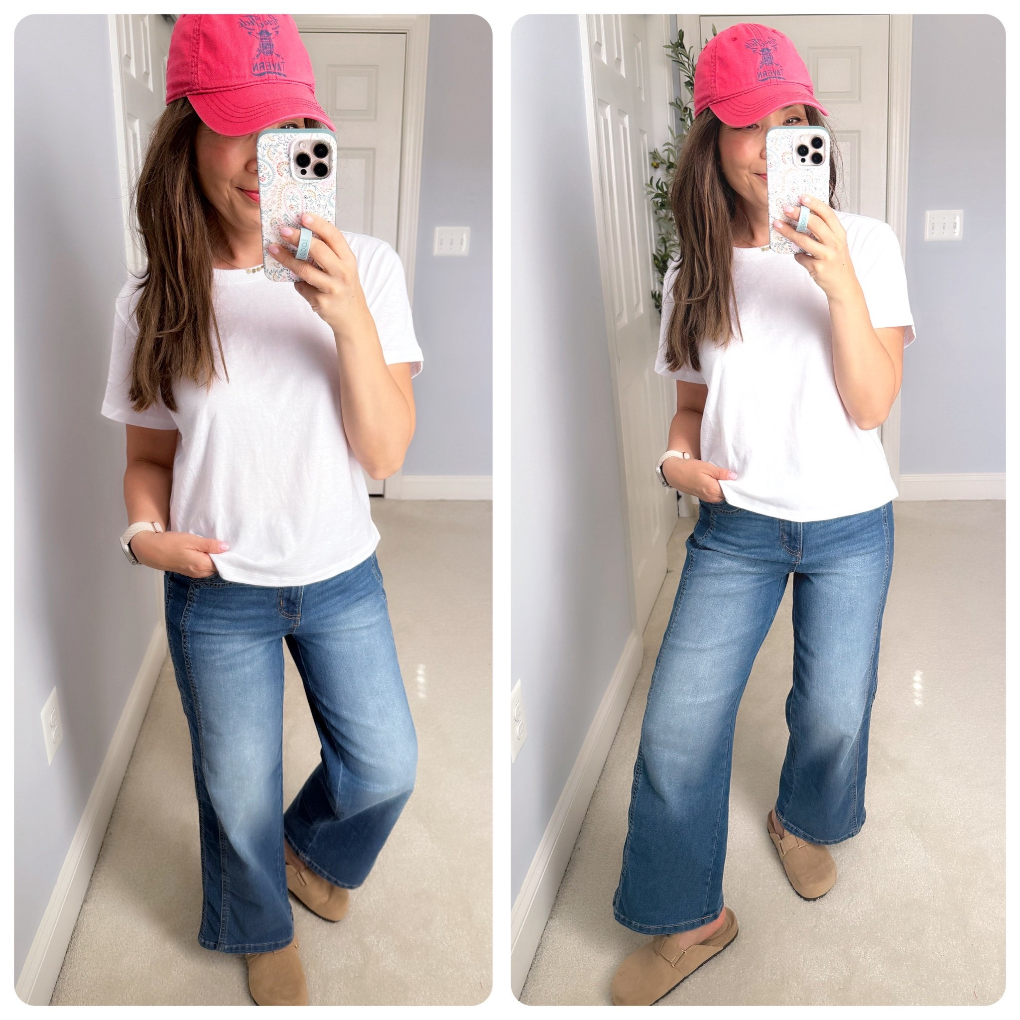 Perfect $8 box tee!!