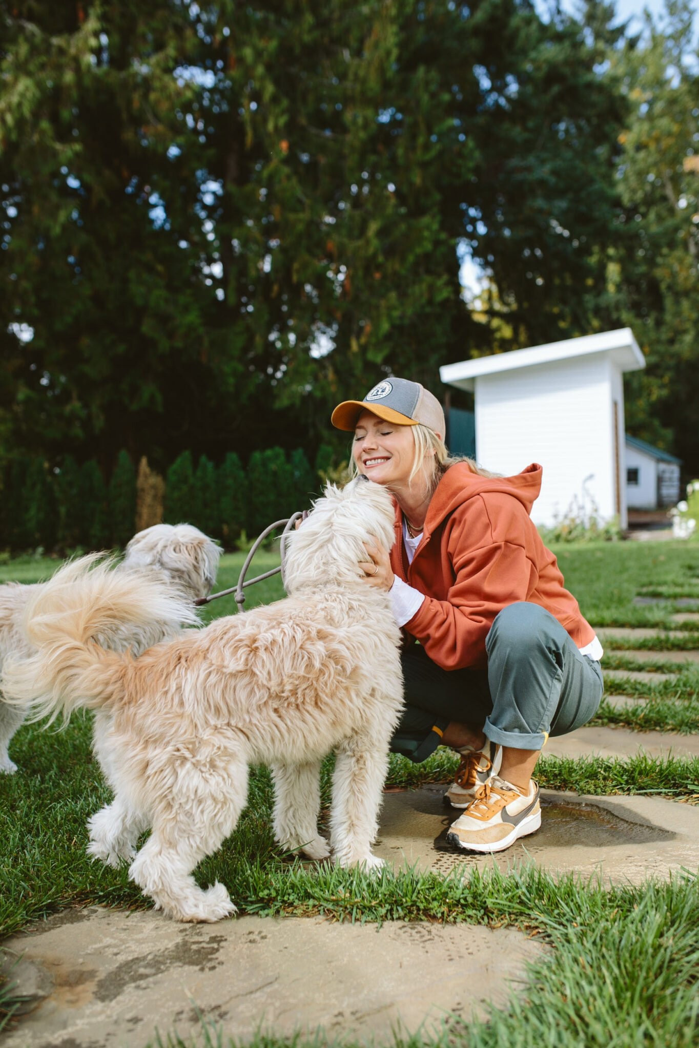 LOVE Pact for their selection of elevated basics, like this sweatshirt and these straight-legged trousers.  The sweatshirt is boxy, cropped and wide, just like I like them and comes in a few colors.

#LTKover40 #LTKCyberWeek #LTKstyletip