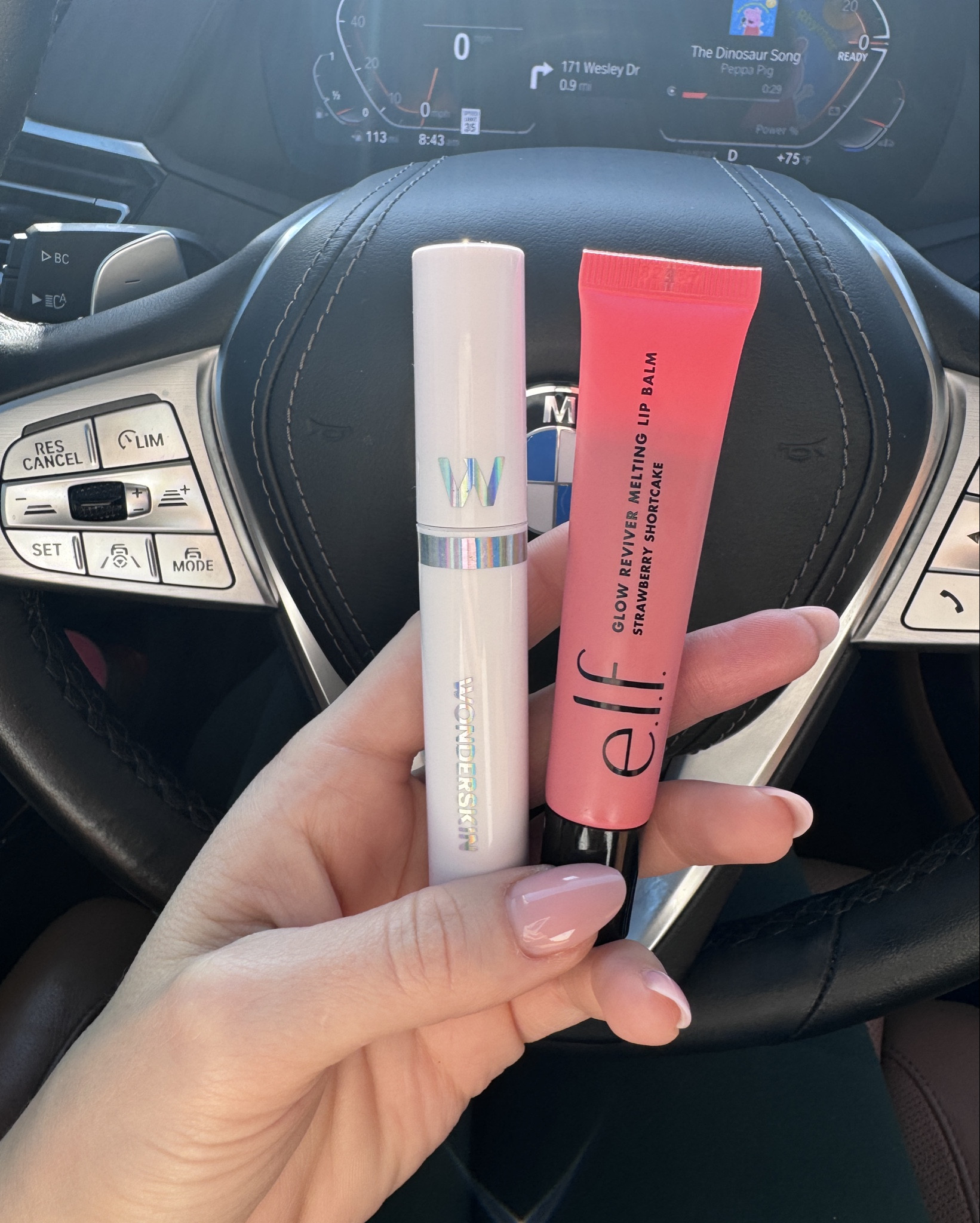 My favorite go-to natural easy lip right now! This elf gloss is superior to any other ones I’ve tried that are similar - save your money and get this one! And I can’t believe how late I am to the stain game. I have shade charming in the stain and strawberry shortcake in the gloss! 

#LTKFindsUnder50 #LTKStyleTip #LTKBeauty