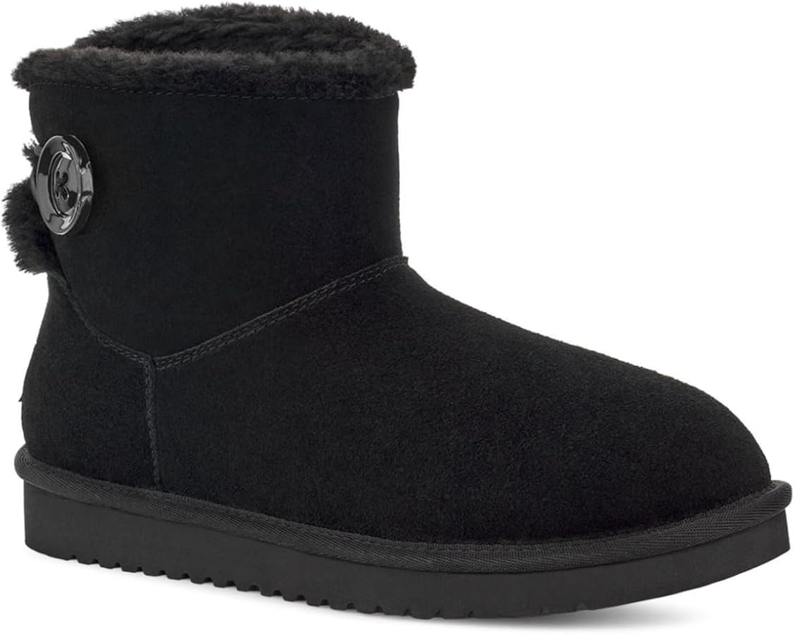 Koolaburra by UGG Women's Nalie Mini Boot | Amazon (US)