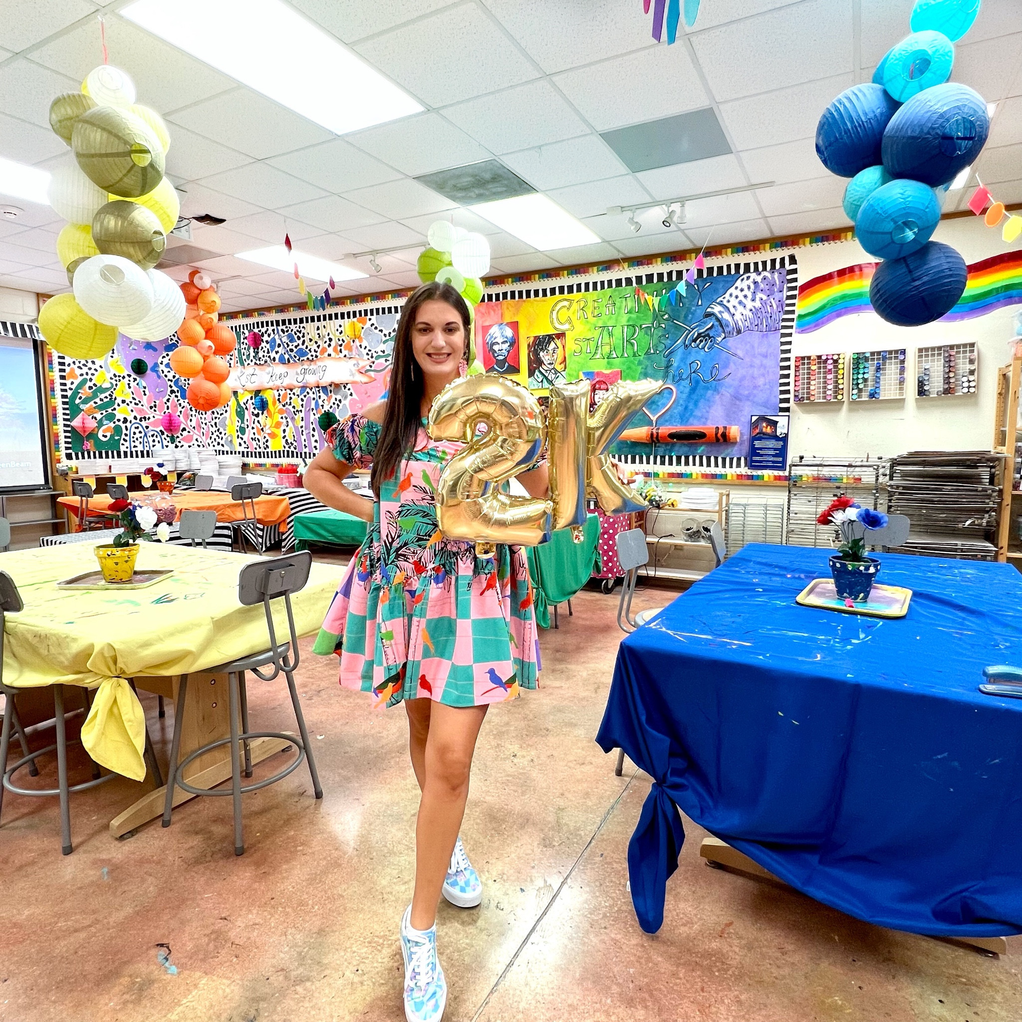 This weekend I got over 2,000 followers!  I know it’s small, but I’m so excited that you all are here and can’t wait to share more color and fun with everyone!

#LTKworkwear #LTKshoecrush #LTKunder50