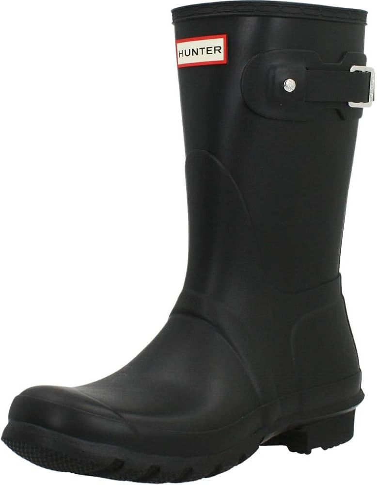 Hunter Women's Original Short Rain Boot | Amazon (US)