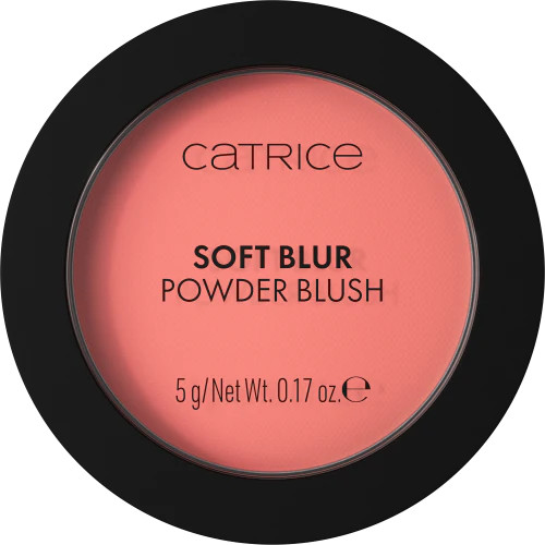 Soft Blur Powder Blush | Catrice Cosmetics