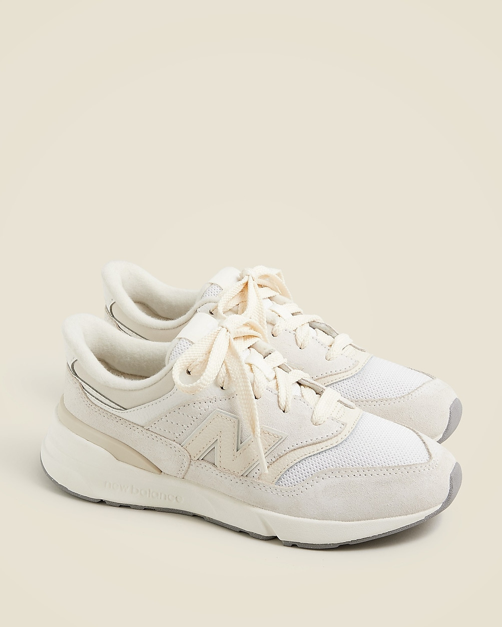 New Balance® kids' 997R sneakers | J. Crew US
