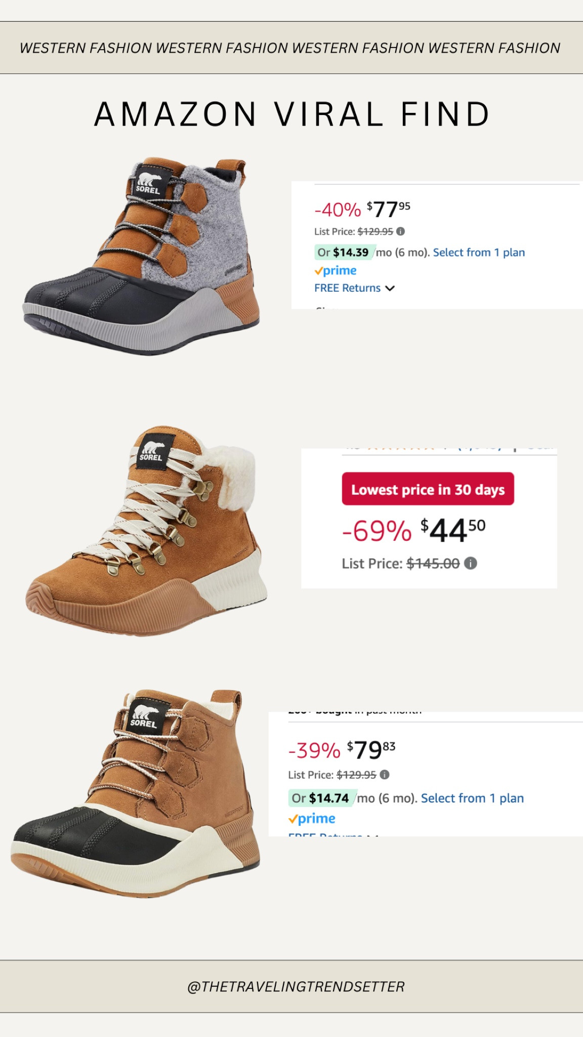 Viral Amazon sorel snow boots - these have been a top seller for me for years! I have the top two and love. They run true to size. Amazon prime and on sale - ski , boots , winter fashion , trending , trendy booties , suede, waterproof , family , men’s and women’s , lounge wear , new year , new style - viral 

#LTKSaleAlert #LTKFitness #LTKTravel