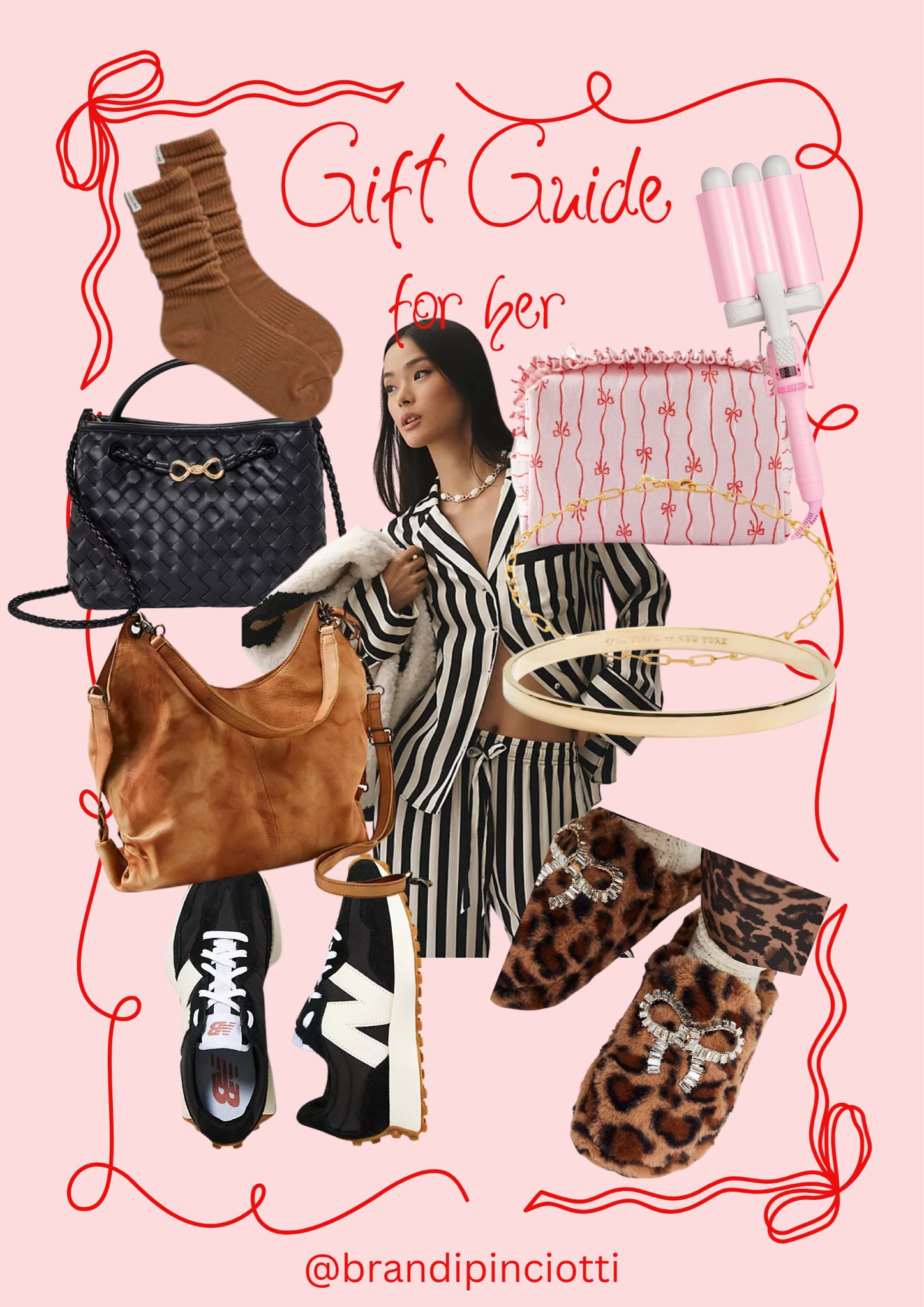 Gift guide for her 

#LTKHoliday #LTKGiftGuide #LTKCyberWeek