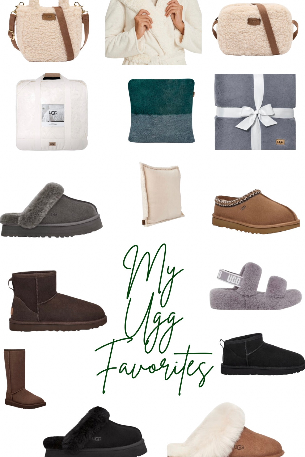 Ugg Favorites 

#LTKSeasonal #LTKHoliday