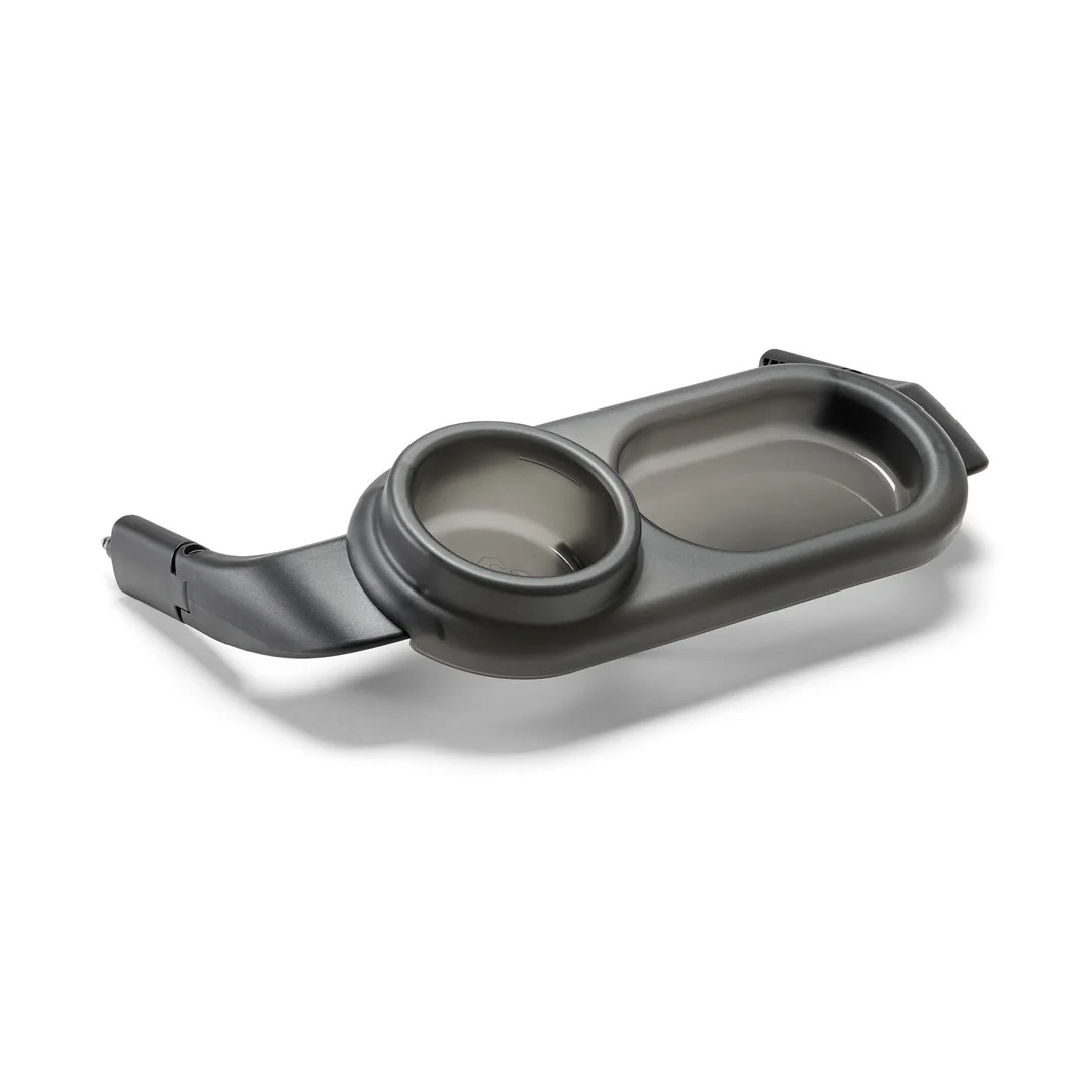 Attachable Double Stroller Snack Tray | Bombi Gear | Bombi