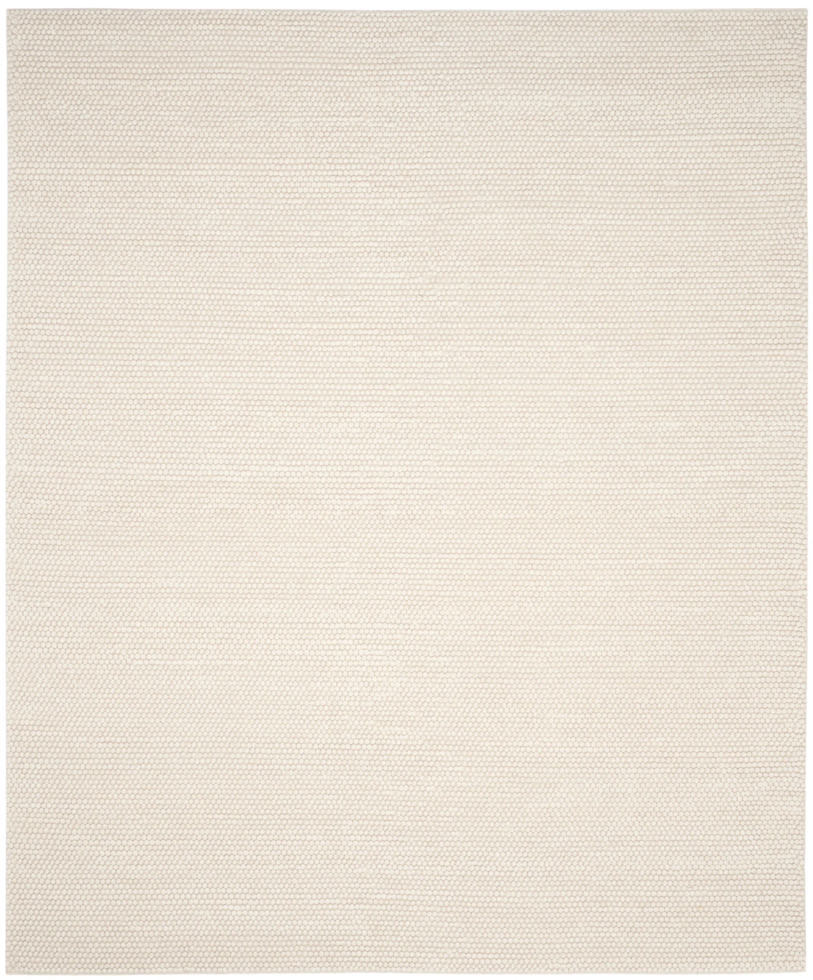 Elle Handmade Ivory Rug | Wayfair North America