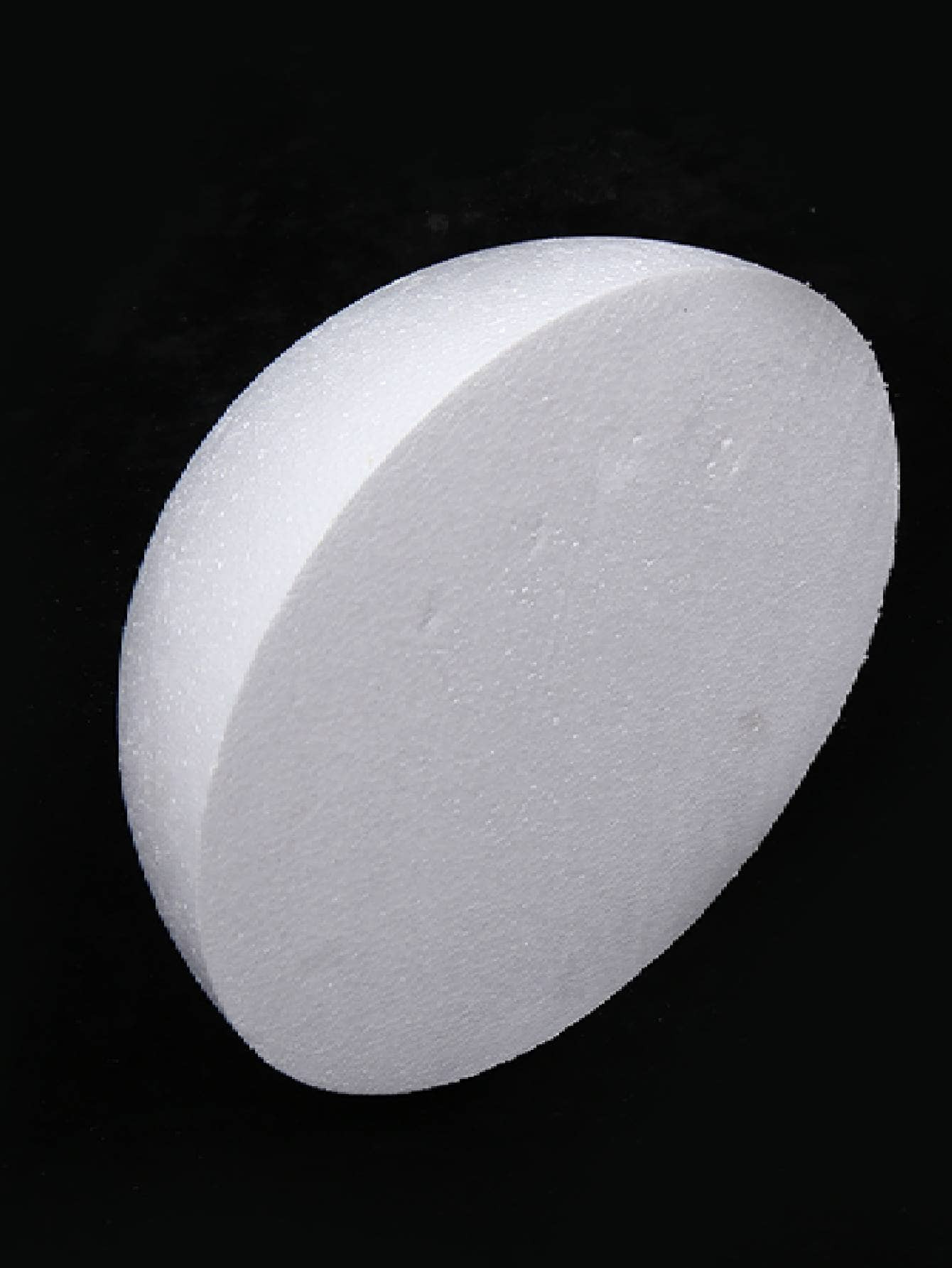 1pc 14.7cm Foam Half Ball | SHEIN