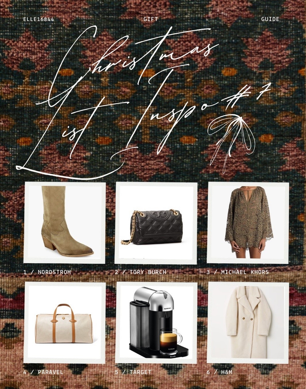 #LTKGiftGuide #LTKCyberWeek #LTKHoliday