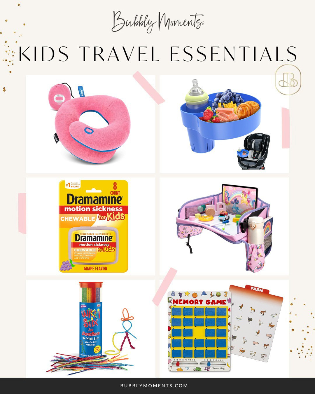 Ready for an adventure with your little ones? Our Kids Travel Essentials are here to make every journey smooth and stress-free! From cozy blankets and cuddly plush toys to convenient snack containers and versatile backpacks, we've got everything you need to keep your kids happy and comfortable on the go. Whether you're planning a weekend getaway or a long-haul flight, these travel must-haves ensure your family travels in style and comfort. Explore our curated selection and make packing for your next trip a breeze! Don’t miss out on these must-have items – click the link to shop now and make your travels unforgettable! ✈️🚗🧳 #LTKkids #LTKtravel #LTKfindsunder50 #KidsTravel #FamilyVacation #TravelWithKids #MomLife #TravelEssentials #PackingTips #TravelHacks #TravelGear #AdventureAwaits #ParentingHacks #TravelSmart #JetSetKids #OnTheGo #FamilyTravel #TravelInStyle #MomApproved #TravelReady

