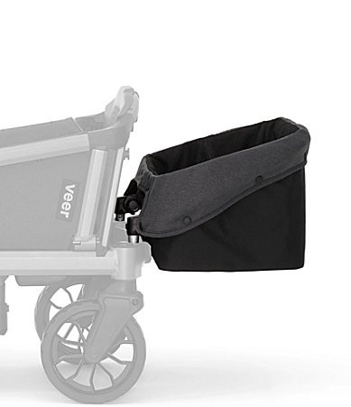 Veer Foldable Rear Stroage Basket for City Cruiser - Heather Grey | Dillard's