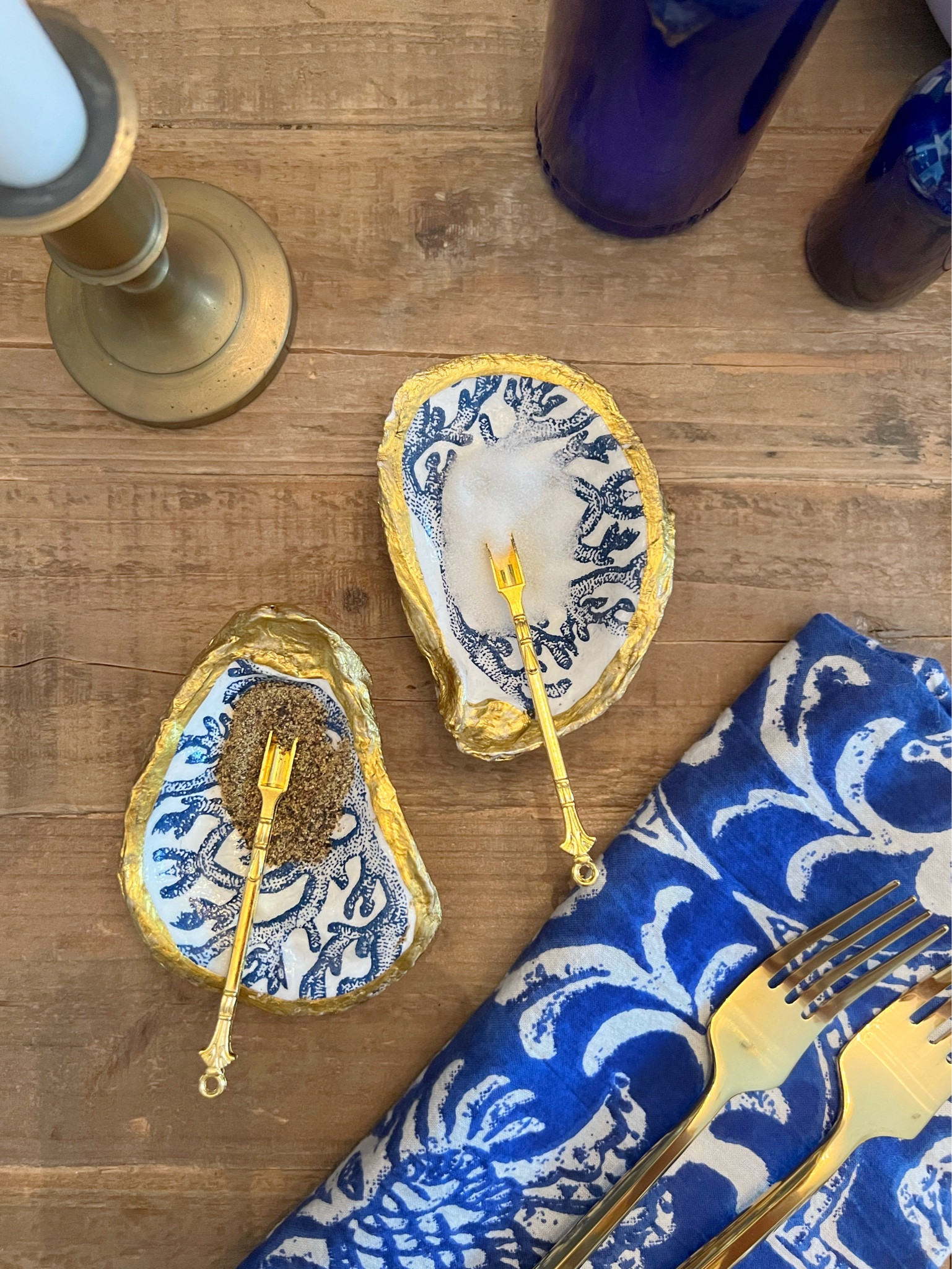Mother’s Day gift idea. Oyster shell coastal home. Perfect for blue and white decor lovers! #mothersday #mothersdaygift

#LTKunder50 #LTKhome #LTKGiftGuide