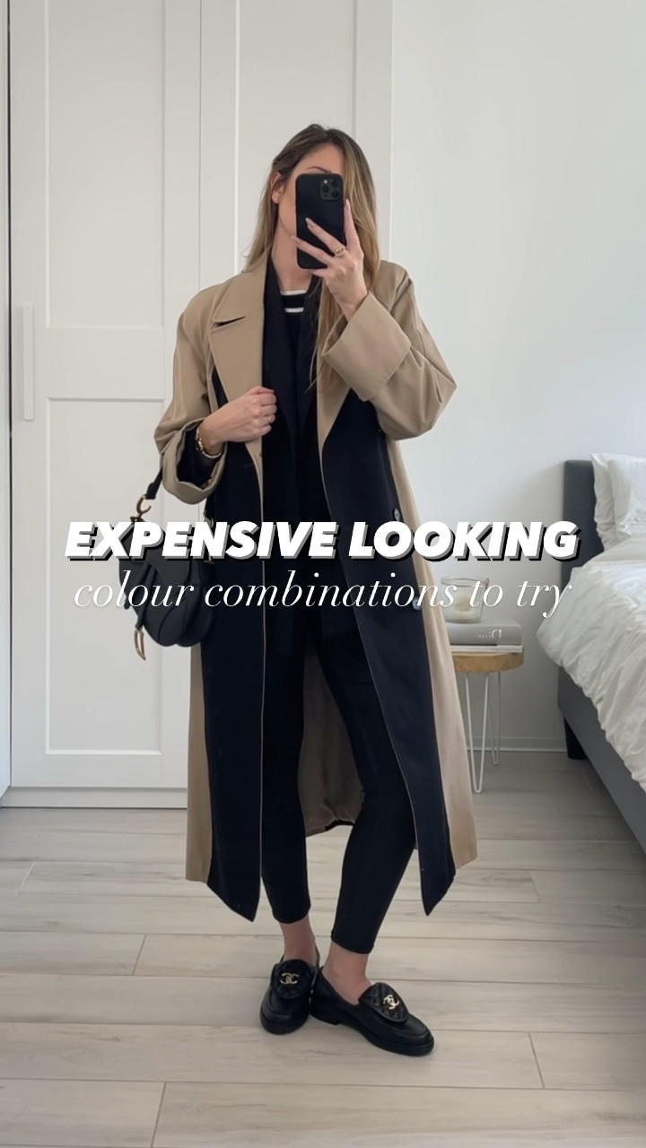 Minimal effortless chic capsule wardrobe staples | color combinations 🫶🏼

#LTKeurope #LTKMostLoved #LTKstyletip