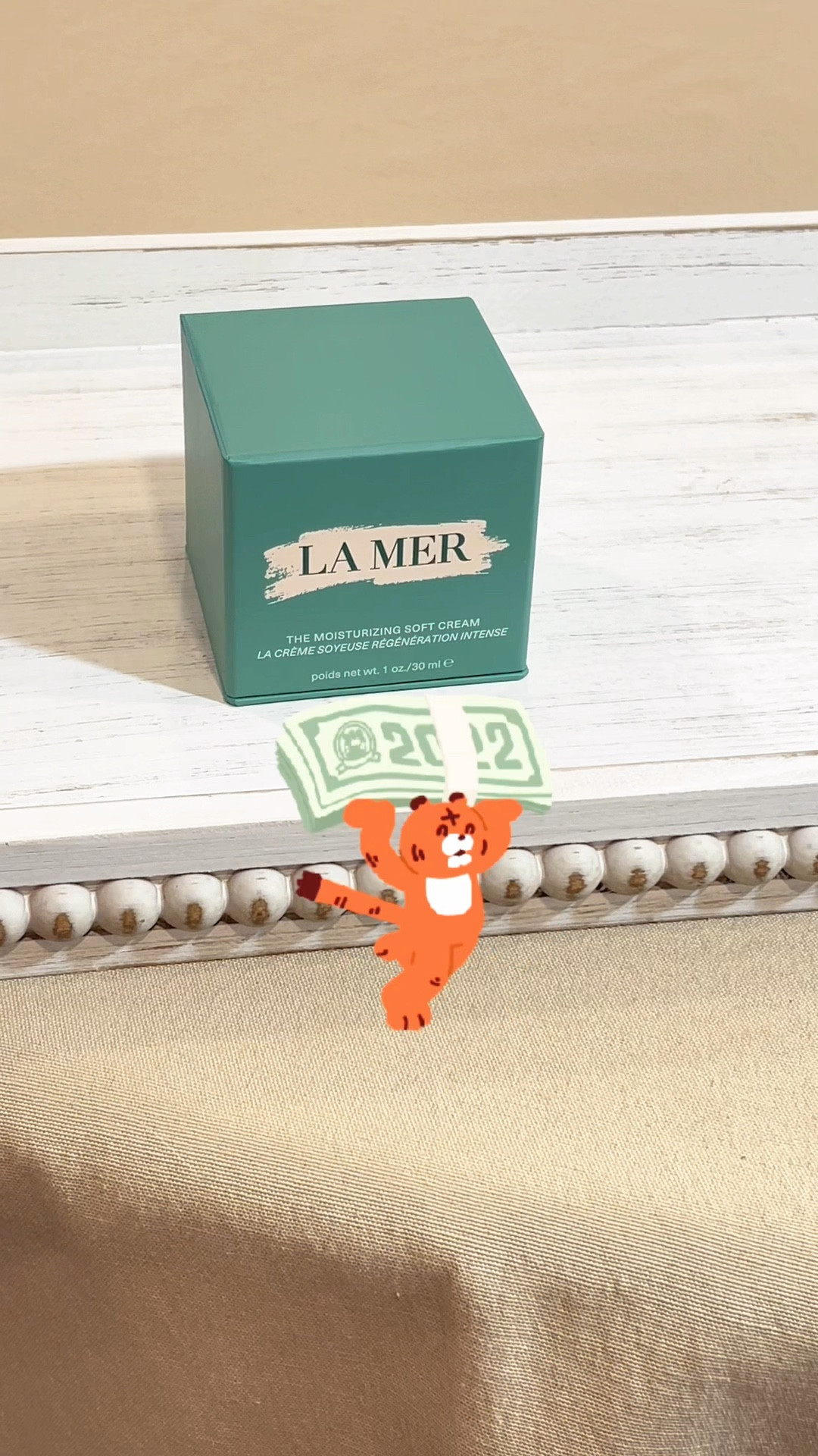 Who has time to pay full price for your indulgent faves? This La Mer was a SCORE! 
LI received money off through practicing my holy grail methods of shopping. 

#LTKVideo #LTKbeauty