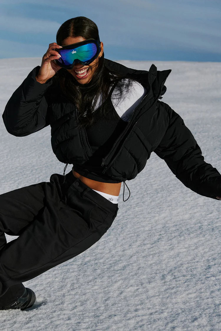 Glacier Puffer | Alo Yoga (US)