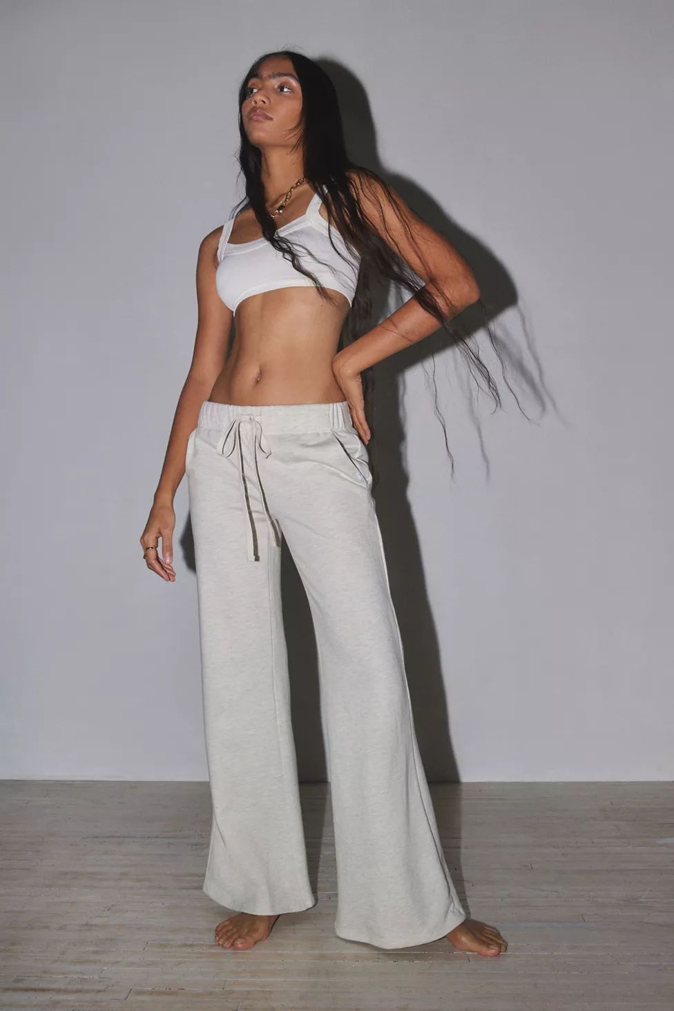 Out From Under Lived In Flare Sweatpant | Urban Outfitters (US and RoW)