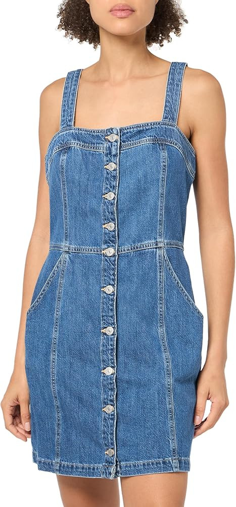 Levi's Women's Drea Dress | Amazon (US)